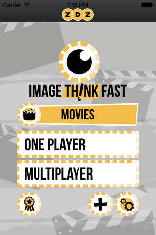 Image, Think… Fast! Movies screenshot 2