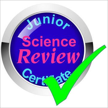 Junior Cert Science Review LOGO-APP點子