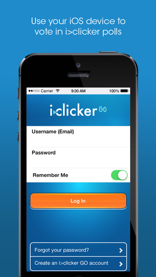 【免費教育App】i>clicker GO – Mobile Classroom Clicker-APP點子