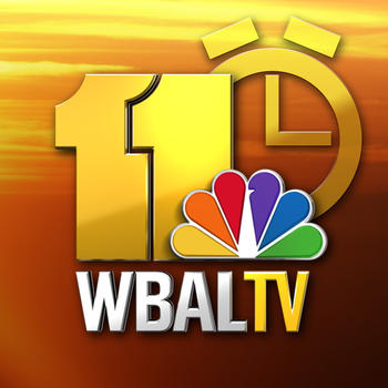 Alarm Clock WBAL-TV 11 Baltimore LOGO-APP點子