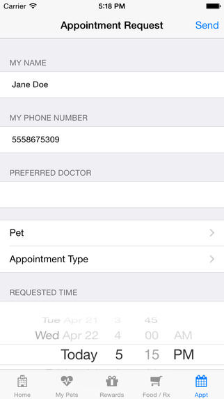 【免費商業App】Cranberry Hill Animal Hospital-APP點子