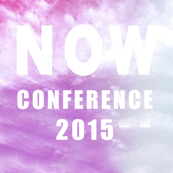 NOW Conference 2015 LOGO-APP點子