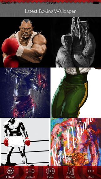 Boxing Wallpapers HD: Best Sports Theme Artworks Collection