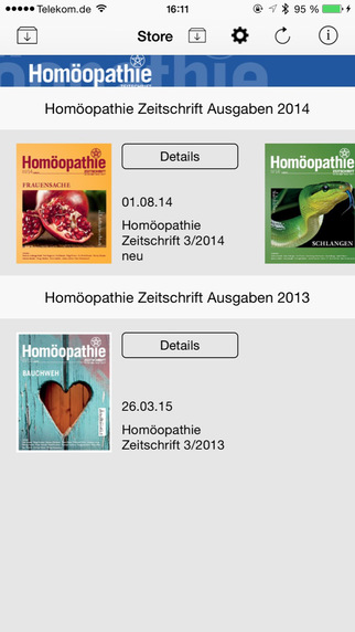 HZ Digital - Homöopathie Zeitschrift