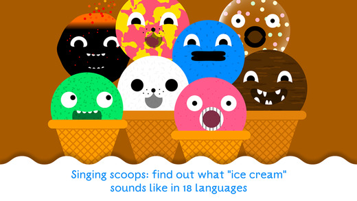 【免費教育App】Bubl Ice Cream - A musical dessert for kids-APP點子