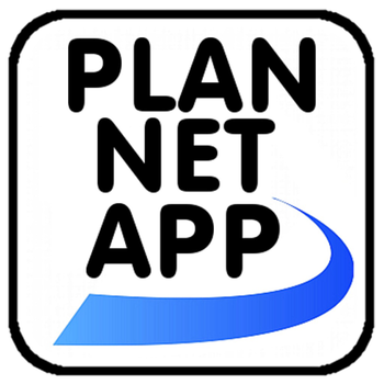 PlanNetApp LOGO-APP點子