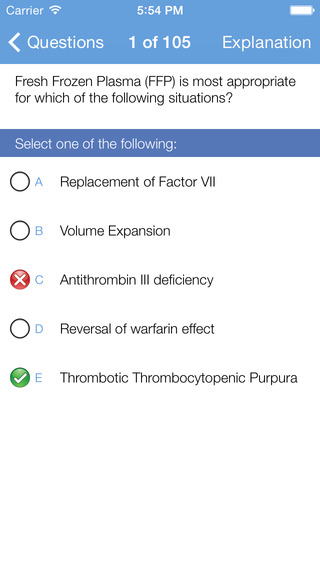 【免費醫療App】Anesthesia: The Complete Set: PhysicianBoardRev...-APP點子