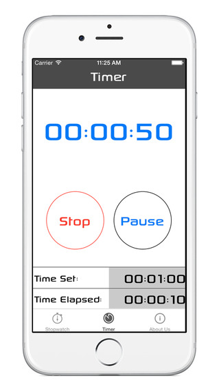 【免費工具App】Stopwatch + Timer For Training, Practise, Exercises, Games, Activity or Wherever Else You Need-APP點子