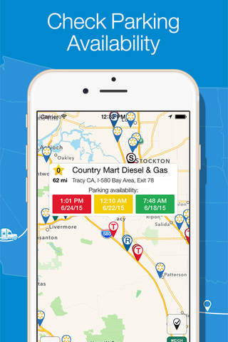 Trucker Path: Truck GPS & Fuel screenshot 4