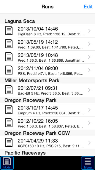 【免費運動App】CMS Lap Timer Pro - Data + Video  Acquisition & Analysis (OBD2 Laptimer)-APP點子