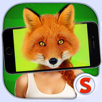 Face Scanner simulator: What animal LOGO-APP點子