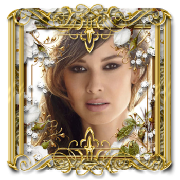 Luxury Picture Frames Editor LOGO-APP點子