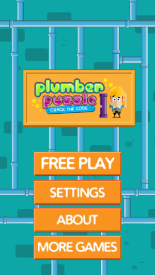 免費下載遊戲APP|Plumber Puzzle Crack The Code app開箱文|APP開箱王