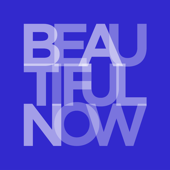 BeautifulNow Mobile Application LOGO-APP點子