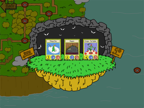 Adventure Cards screenshot 3