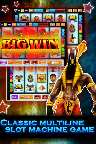 **Liberty Slots** - Online multiline casino game machines! screenshot 3