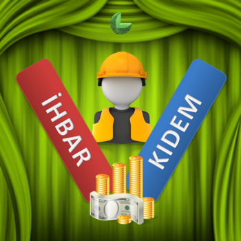 Kıdem ve İhbar Tazminatı Hesaplama LOGO-APP點子