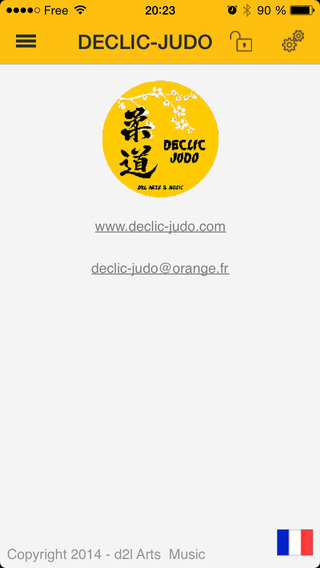 免費下載運動APP|DECLIC-JUDO app開箱文|APP開箱王
