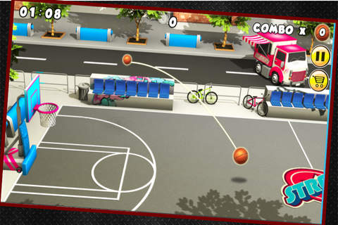 Ultimate Basketball Kids Fun Game screenshot 2