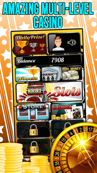 Big Jackpot Casino with Party Slots Poker Mania and More