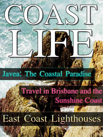 【免費生活App】COAST LIFE - #1 Coastal Living Magazine-APP點子