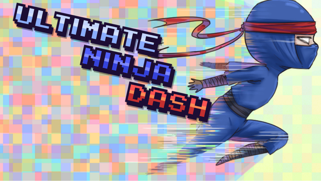 Ultimate Ninja Dash