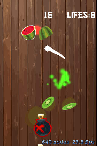 fruit master & smasher free(hd!) screenshot 4