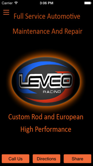 Levco Racing Transmission