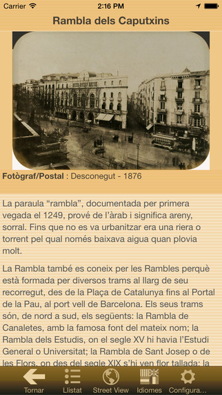 免費下載旅遊APP|Vintage City Barcelona app開箱文|APP開箱王