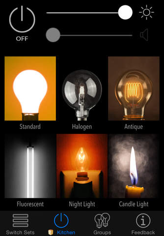 OnSwitch for Philips Hue screenshot 4