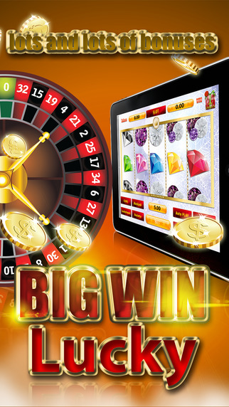 Vegas Casino - Free Slots game