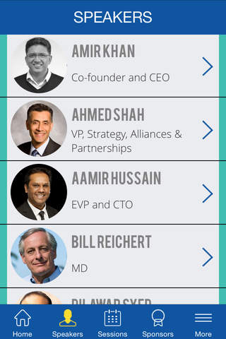 Open Forum 2015 screenshot 3