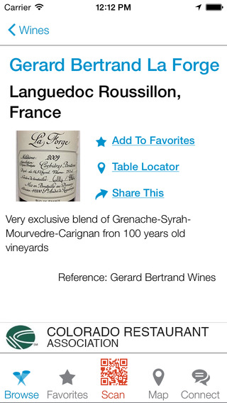 【免費生活App】Denver Food and Wine Companion App-APP點子