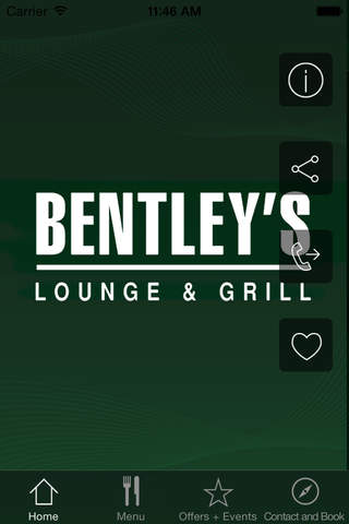 Bentley's screenshot 2