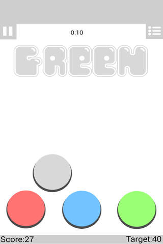 Colors - A Game of Matching screenshot 3