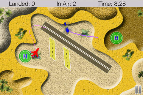 AirField RUSH Multiplayer screenshot 2