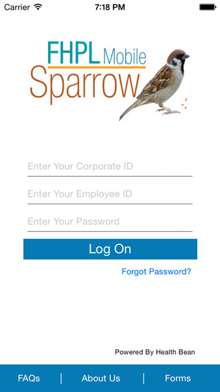 FHPL Mobile Sparrow