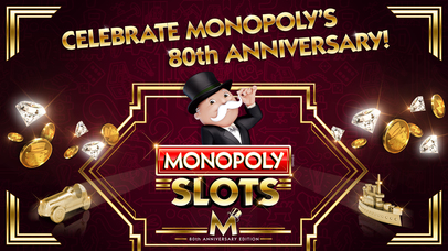 Monopoly Slots Screenshot 1