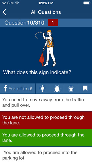 【免費教育App】South Dakota State Driver License Test Practice Questions - SD DPS Driving Written Permit Exam Prep (Best App)-APP點子