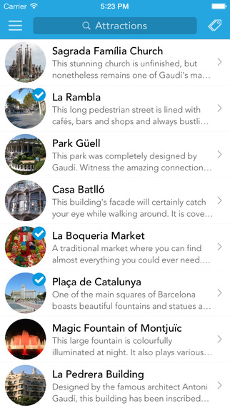 免費下載旅遊APP|Spain & Portugal Trip Planner by Tripomatic, Travel Guide & Offline City Map app開箱文|APP開箱王