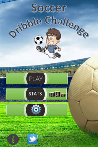 Soccer Dribble Challenge screenshot 4