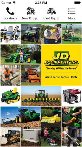 JD Equipment Inc.
