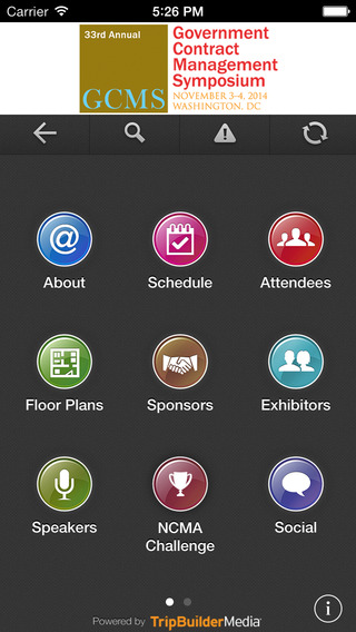 【免費商業App】NCMA Events-APP點子