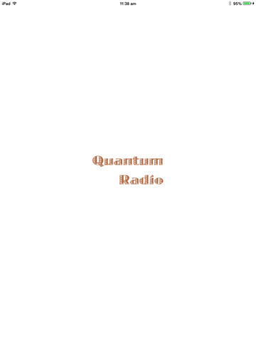 【免費娛樂App】Quantum Radio-APP點子