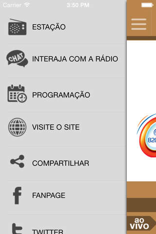 Rádio da Família AM screenshot 2