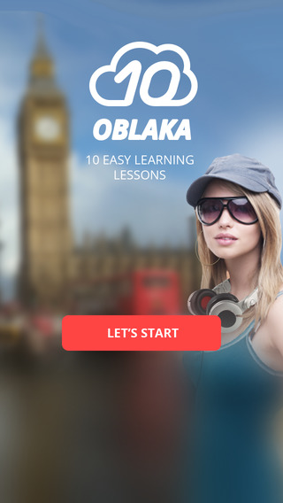 Разговорный Английский язык с Oblaka 10 - самоучитель слова и английская грамматика