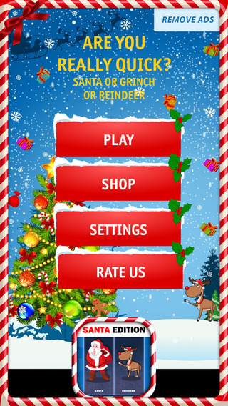 免費下載遊戲APP|Guess It ASAP ! The Impossible Brain Test  & Guessing Game - Christmas Santa, Grinch, Reindeer Edition app開箱文|APP開箱王