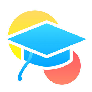 De Studentenapp LOGO-APP點子