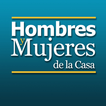 Hombres y Mujeres de la Casa Magazine LOGO-APP點子