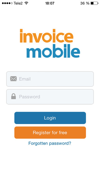 Invoice Mobile - Billing made Easier